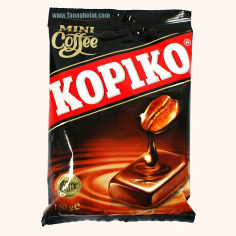 قیمت شکلات قهوه کوپیکو
