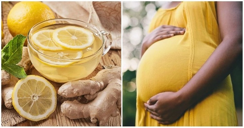 شربت عسل و لیمو ترش در بارداری
