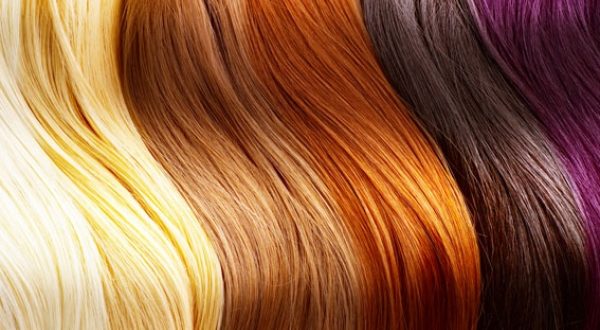 ترکیب حنا و بابونه برای رنگ مو
