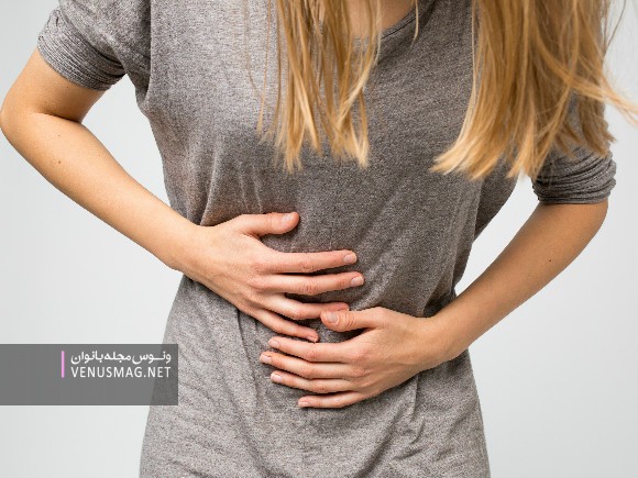 علت درد زیر شکم سمت راست در اوایل بارداری
