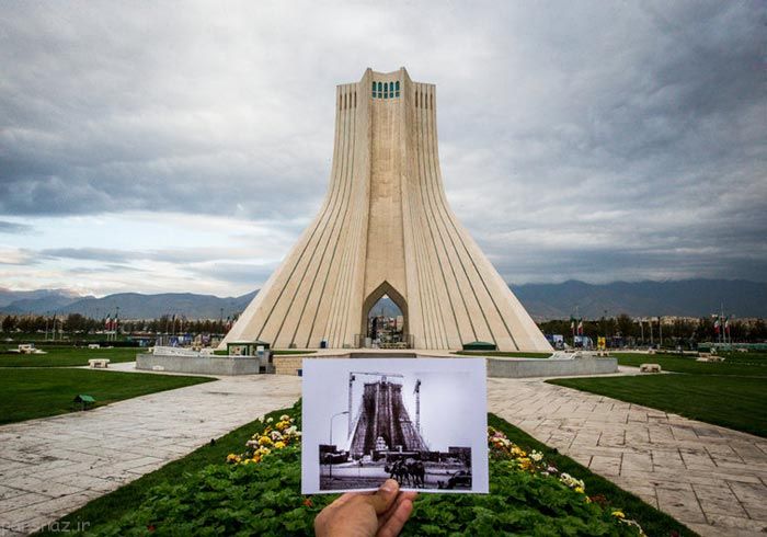 عکس های از تهران جدید