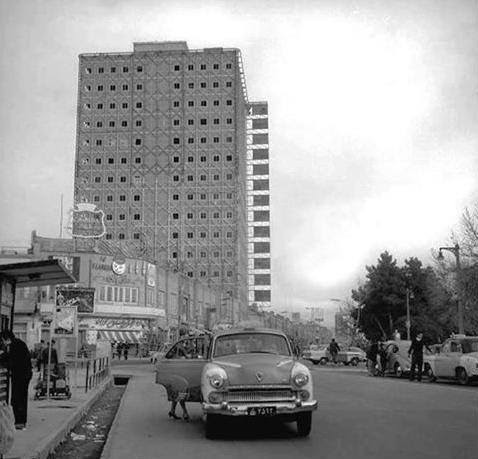 عکس تهران قدیم با کیفیت بالا