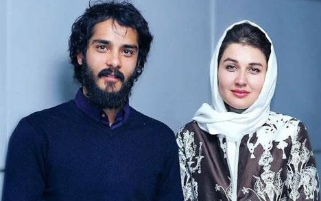تصاویر بازیگران ایرانی با همسرانشان