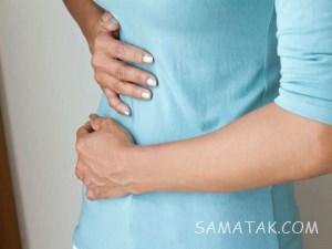 علائم پریودی در ماه اول بارداری
