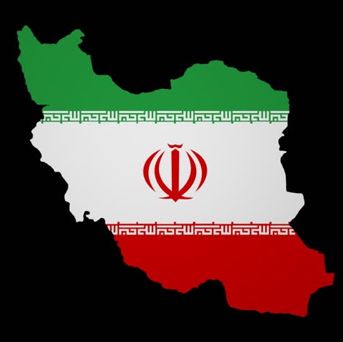 عکس کارتونی نقشه ایران