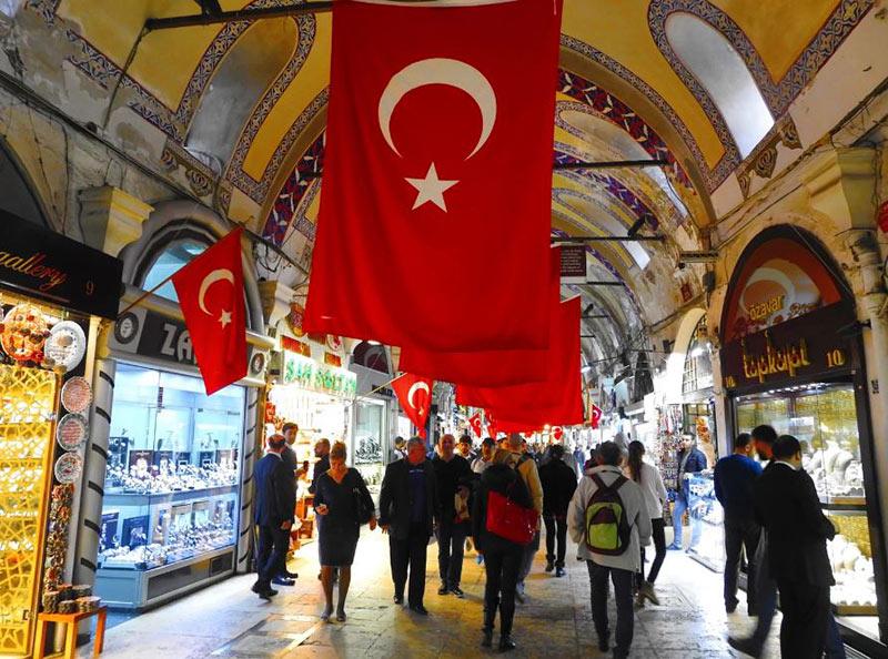 عکس هایی از جاهای دیدنی استانبول