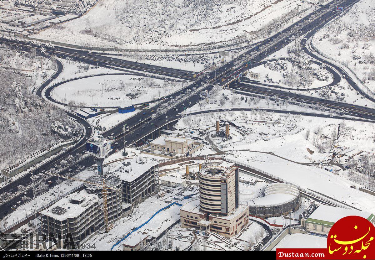 زیباترین عکسهای تهران