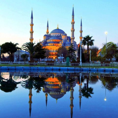 عکس زیبای استانبول
