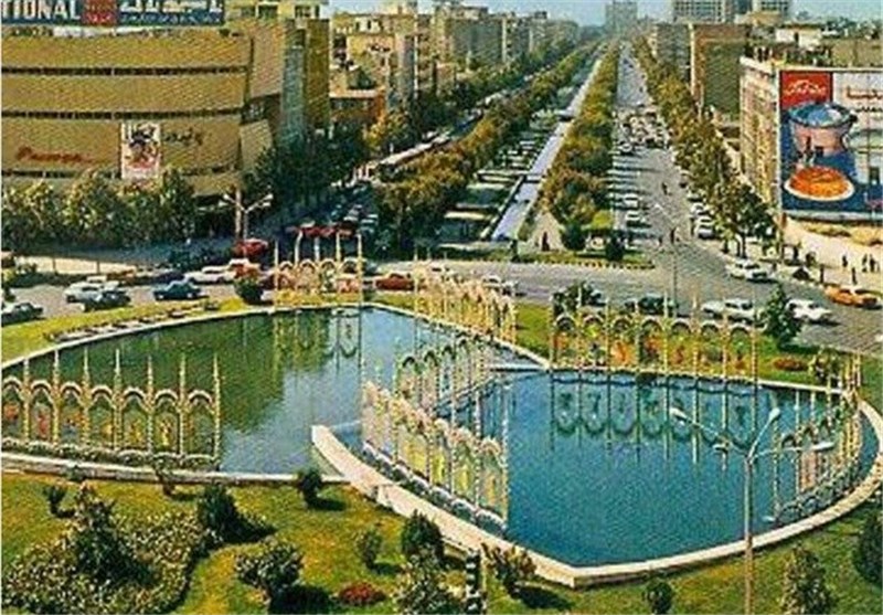 عکسهای زیبا از تهران قدیم