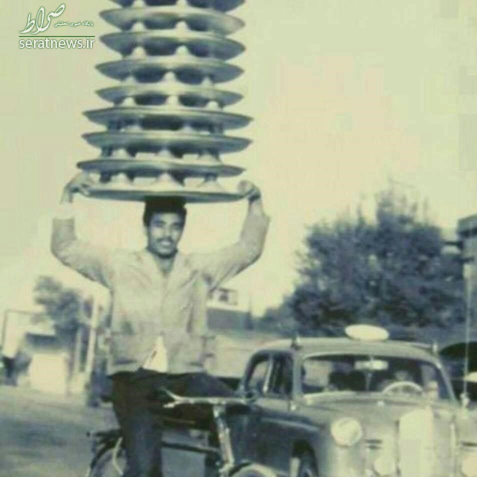 عکسهای از تهران قدیم