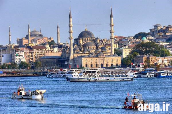 عکس های زیبا از شهر استانبول