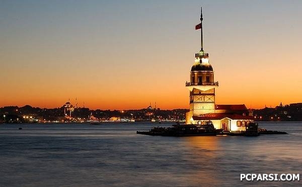 عکس های زیبایی از استانبول