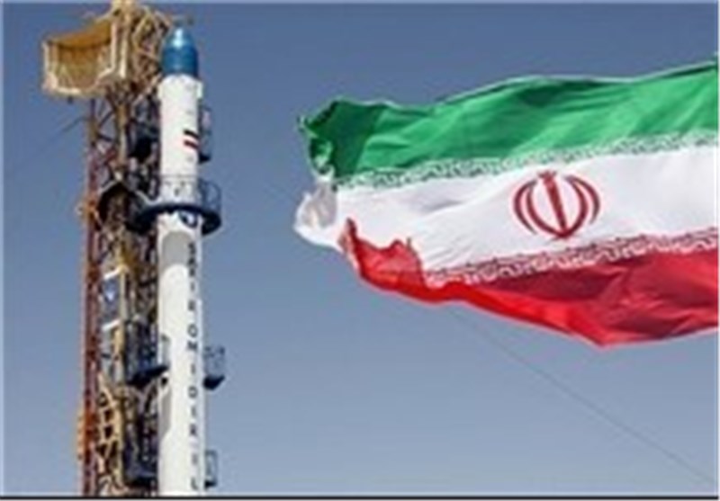 عکس رئیس سازمان فضایی ایران