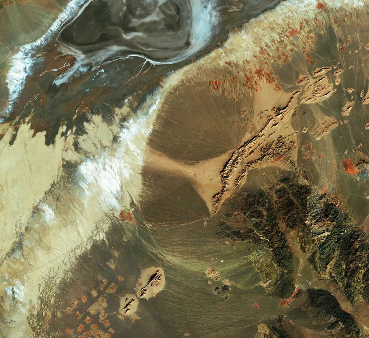 عکسهای سازمان فضایی ایران