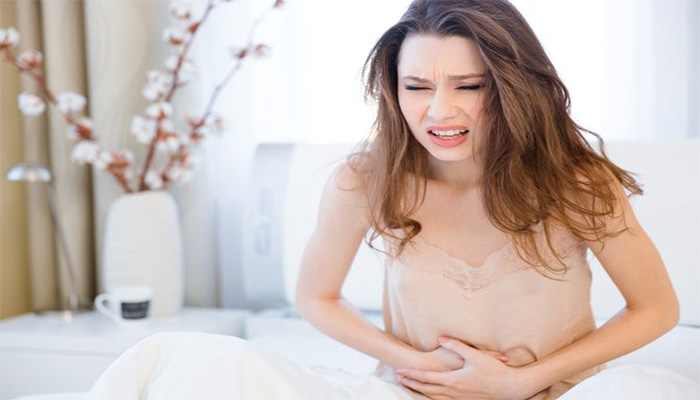 علت درد پریودی در ماه اول بارداری
