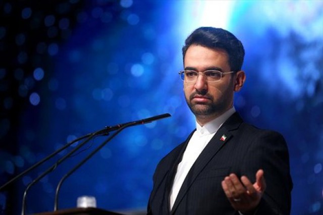 عکس رئیس سازمان فضایی ایران
