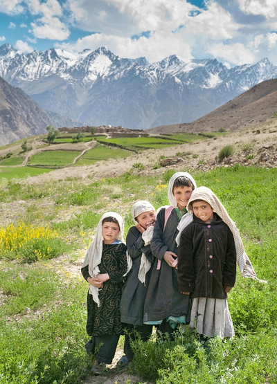 عکس های طبیعت شمال افغانستان