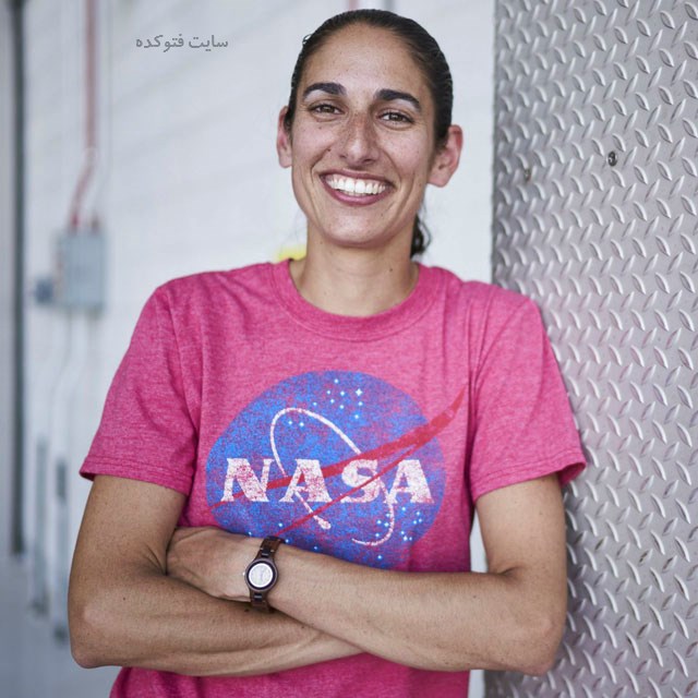 عکس فضانوردان ایرانی

