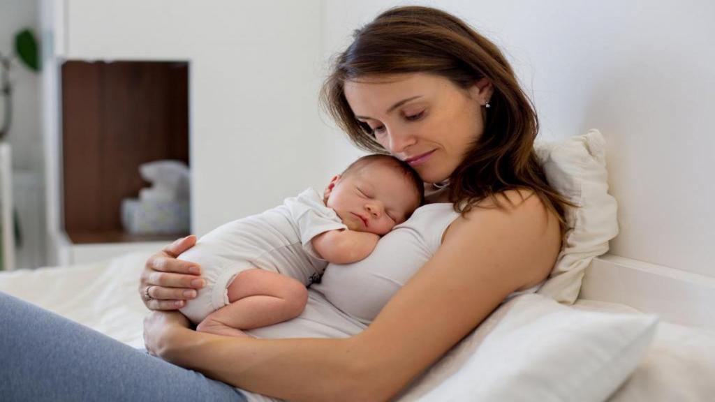 قاعدگی نامنظم در دوران شیردهی
