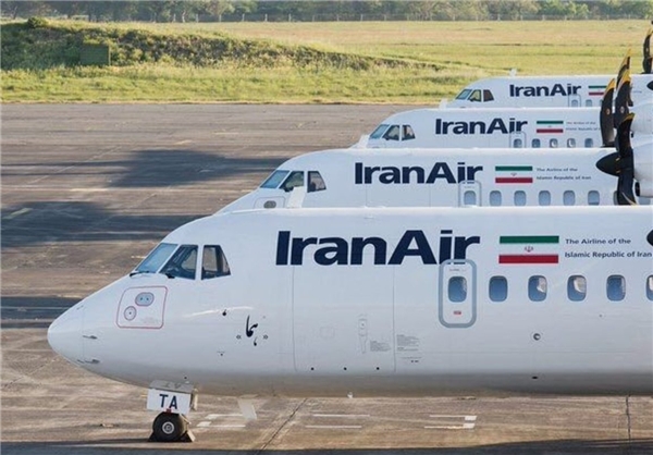 تصاویر هواپیما ایران ایر