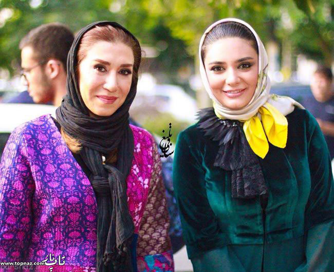 عکس از بازیگران زن ایرانی بی حجاب