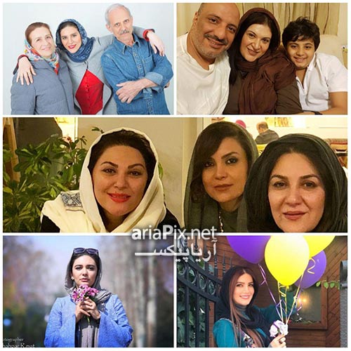 عکس های جدید بازیگران ایرانی در اینستاگرام 97