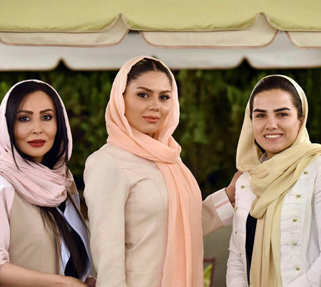 جدیدترین عکس های بازیگران زن ایرانی