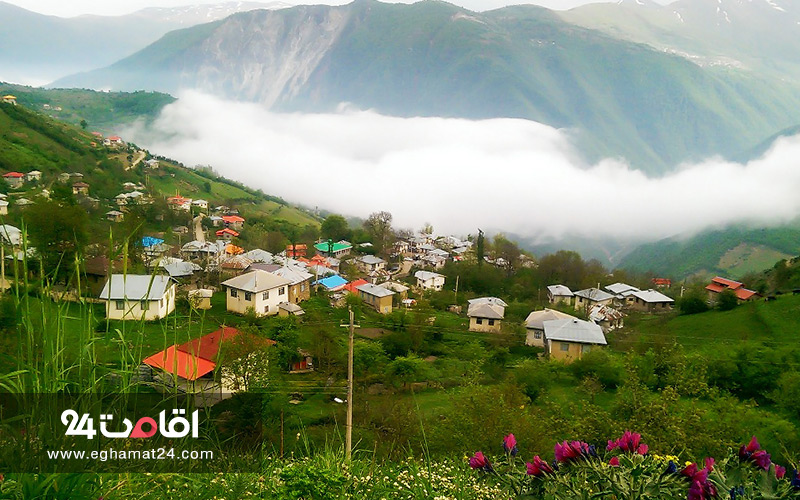تصاویر زیبا از شمال کشور ایران