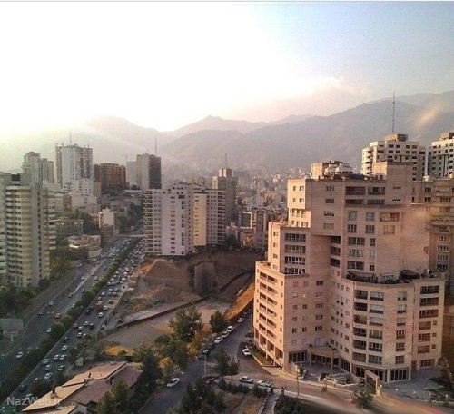 عکس های تهران قدیم و جدید
