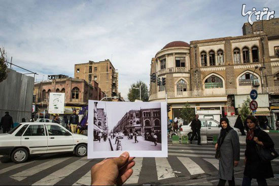 عکسهای تهران جدید