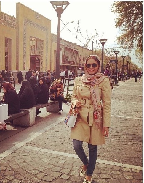 عکسهای زیبای تهران جدید
