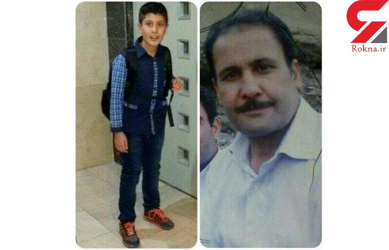 تصاویر کشته شدگان در سیل شیراز