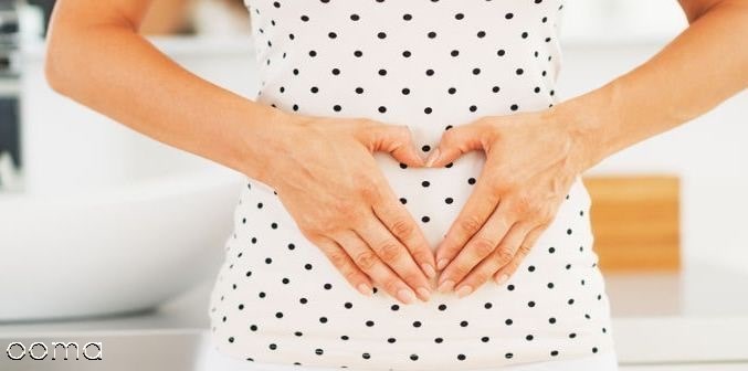 علائم قاعدگی در بارداری
