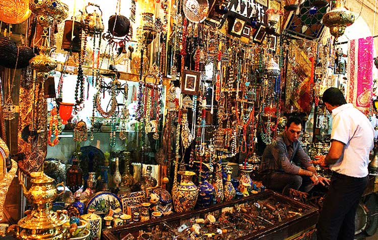عکس شیراز بازار وکیل