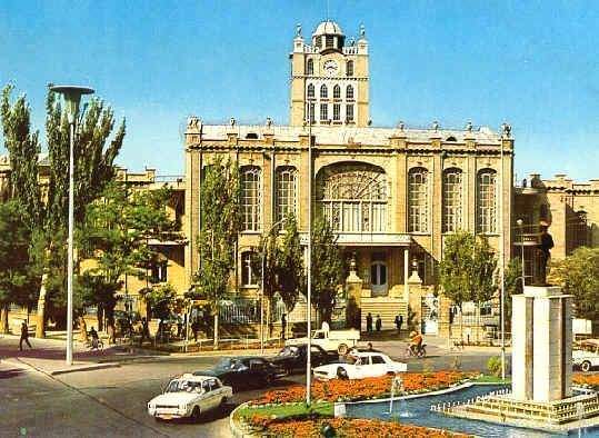 عکسهای شیراز قبل از انقلاب