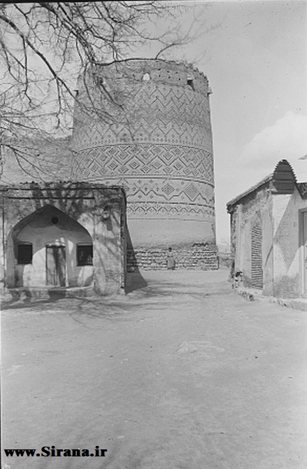 عکسهایی قدیمی شیراز