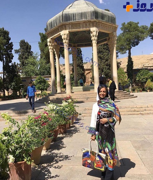 تصاویری از حافظیه شیراز