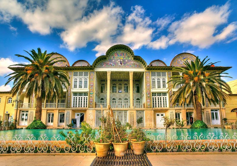 عکس از مکانهای دیدنی شیراز