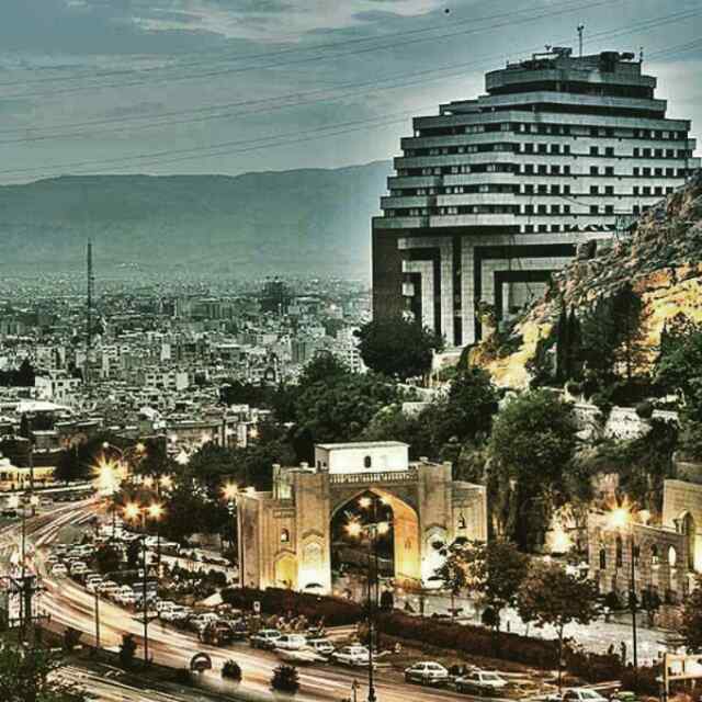 تصاویر زیبا از شهر شیراز