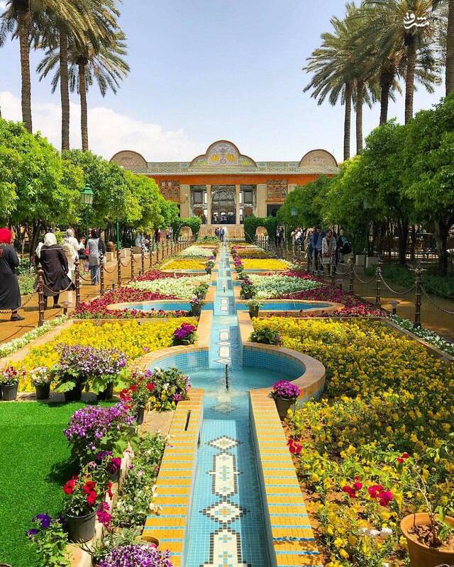 تصاویر زیبای شهر شیراز