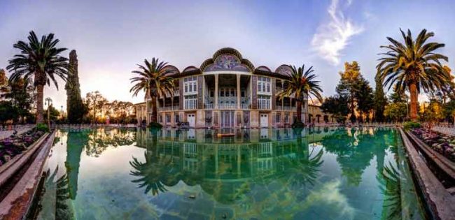 عکسهای مکانهای دیدنی شیراز