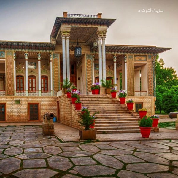 عکس از مکانهای دیدنی شیراز