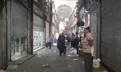 عکس های بازار تهران امروز
