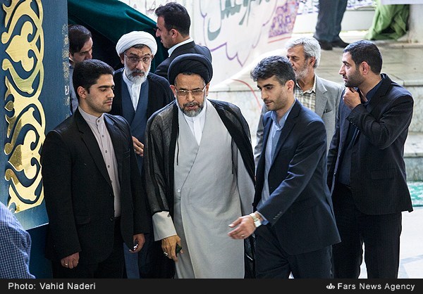 تصاویر نماز جمعه امروز تهران