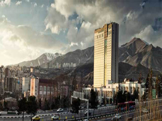 آدرس و شماره تلفن هتل استقلال تهران
