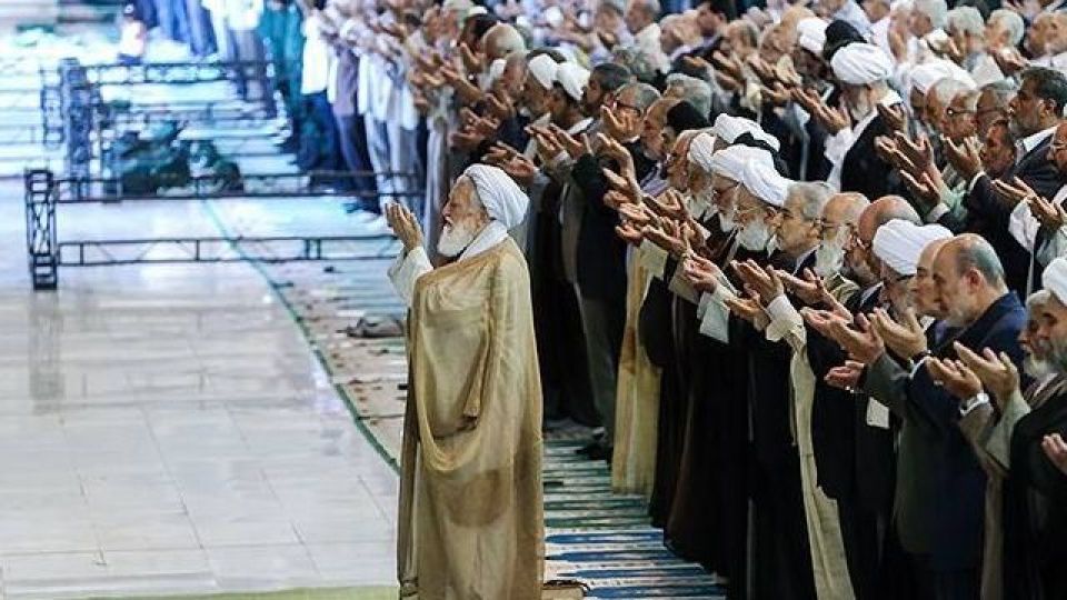 عکسهای نماز جمعه امروز تهران