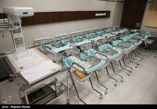 عکس های بیمارستان نیکان تهران