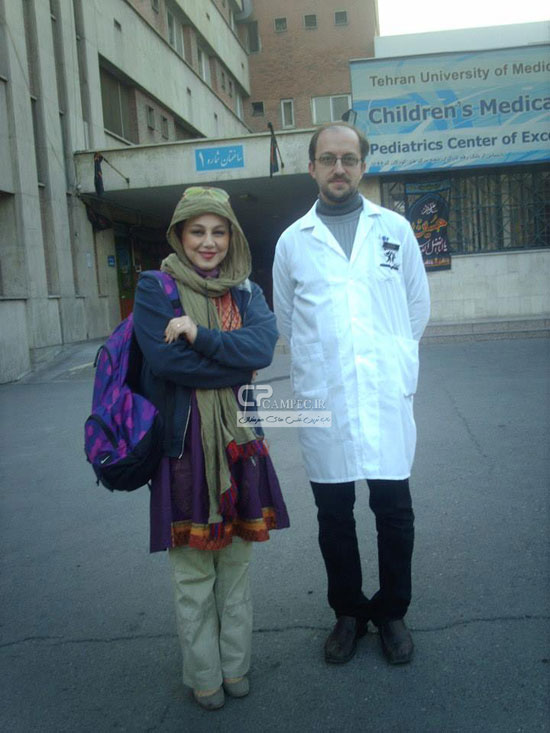 سایت بیمارستان کودکان مفید تهران
