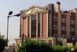 سایت بیمارستان نیکان در تهران