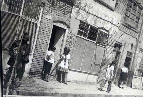 عکسهای شهر نو تهران قدیم